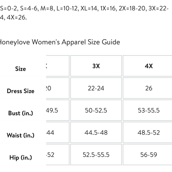 Honeylove Superpower Short Size: 3x Color: Sand - Picture 5 of 10